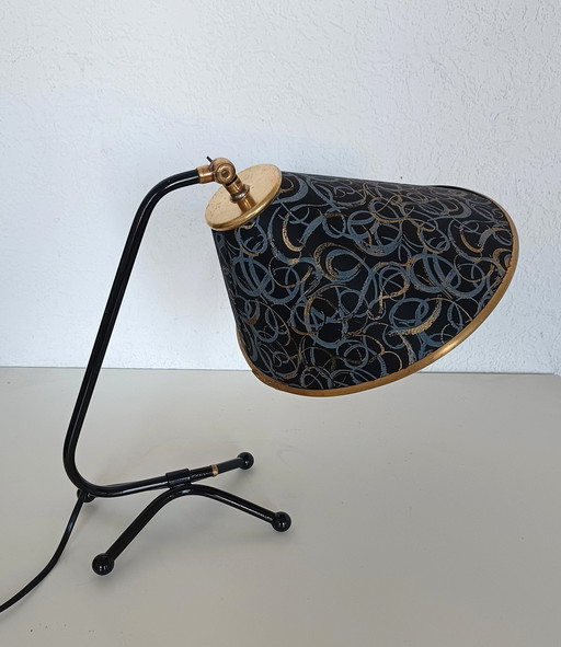 Lampe de bureau des années 50