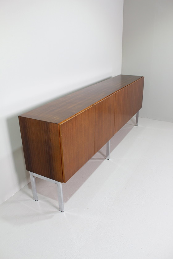 Image 1 of Vintage Sideboard, Sideboard - Handleless, 1960s Xl