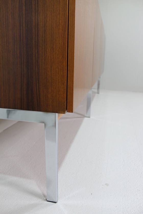Image 1 of Vintage Sideboard, Sideboard - Handleless, 1960s Xl