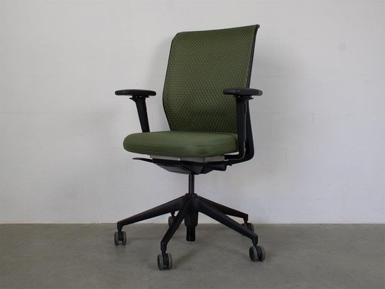 Image 1 of Vitra Id Mesh Office Chair Design Antonio Citterio