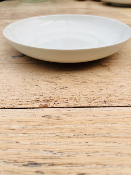 Image 1 of Lot Assiettes Creuses Royal Limoges Epsilon