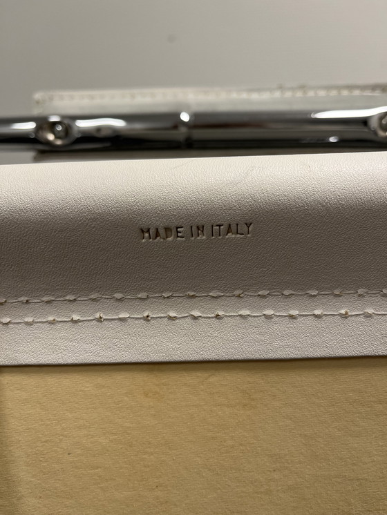 Image 1 of 3X Chaise de salle à manger (S34) Par Mart Stam