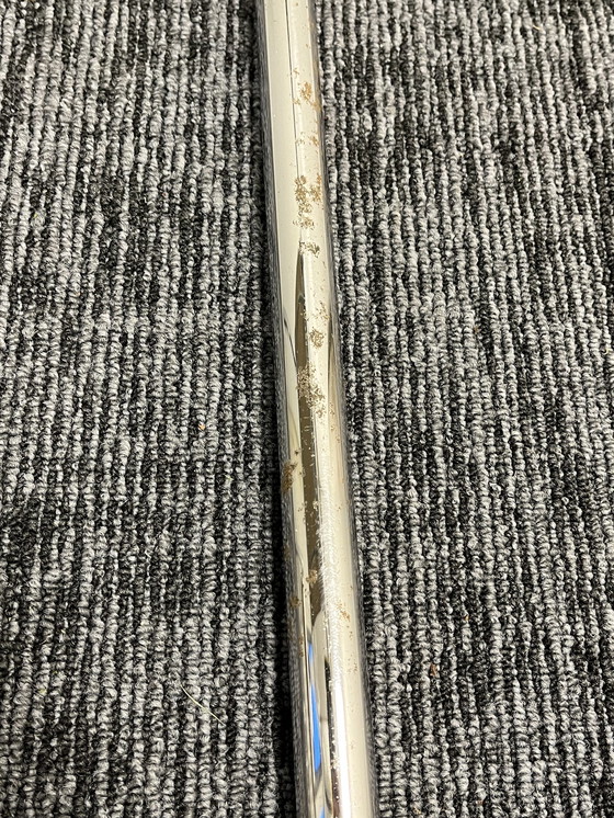 Image 1 of 3X Chaise de salle à manger (S34) Par Mart Stam