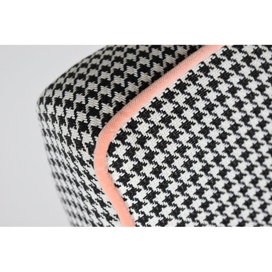 Image 1 of Fauteuil gris vintage 300-190 par Henryk Lis 1970