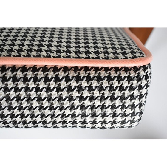 Image 1 of Fauteuil gris vintage 300-190 par Henryk Lis 1970