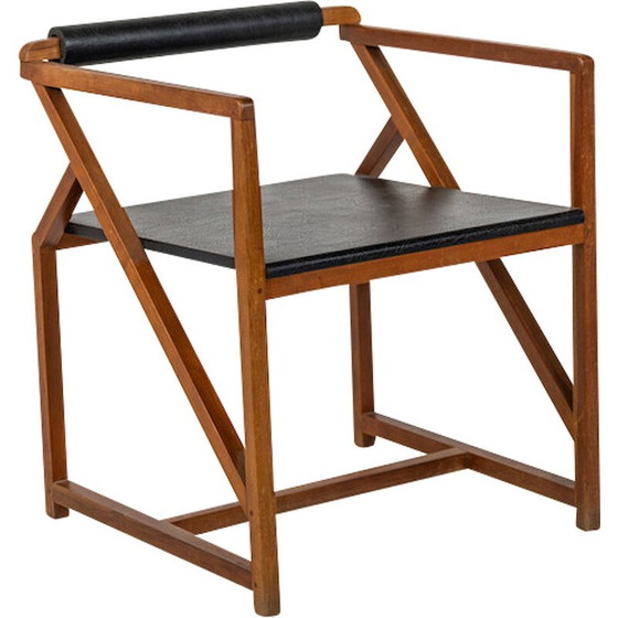 Image 1 of Fauteuil vintage moderne