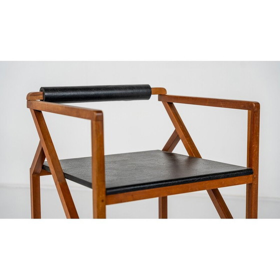 Image 1 of Fauteuil vintage moderne