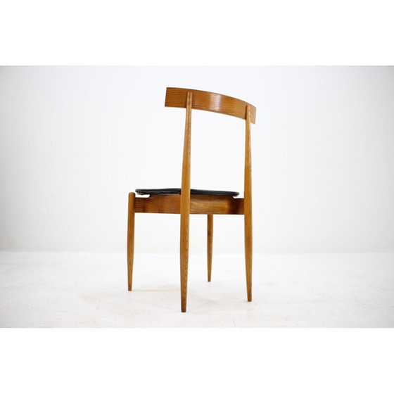 Image 1 of Paire de chaises de salle à manger Alan Fuchs ULUV