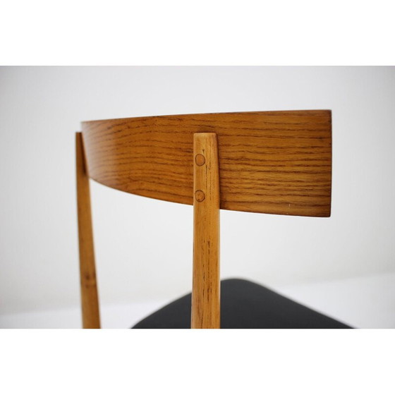 Image 1 of Paire de chaises de salle à manger Alan Fuchs ULUV