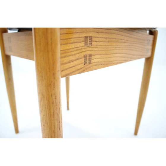 Image 1 of Paire de chaises de salle à manger Alan Fuchs ULUV