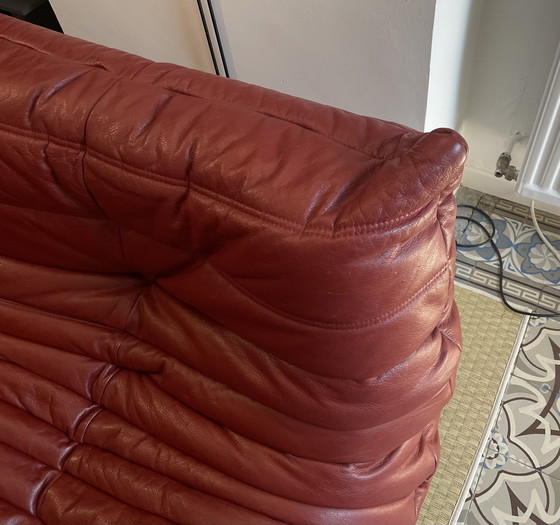 Image 1 of 2 Ligne Roset TOGO sofas of 2 seats each