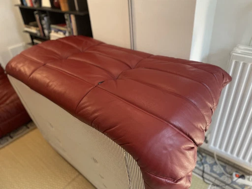 2 Ligne Roset TOGO sofas of 2 seats each