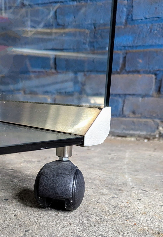 Image 1 of Table basse vintage italienne Galotti & Radice