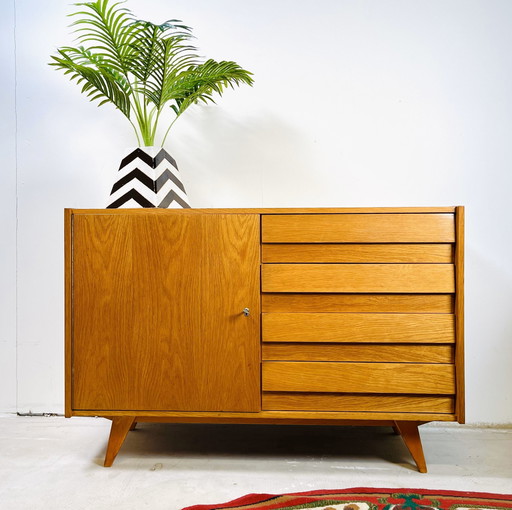 Jiří Jiroutek U458 Sideboard For Interier Praha