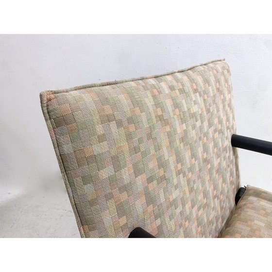 Image 1 of Fauteuil Mid Century "T line" par Felix de Burkhard Vogtherr pour Arflex, Italie 1980