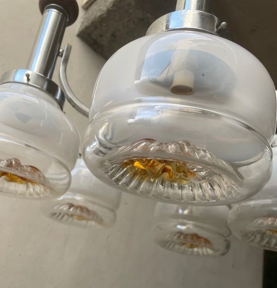 Image 1 of Lampe de poche Mid Century Modern