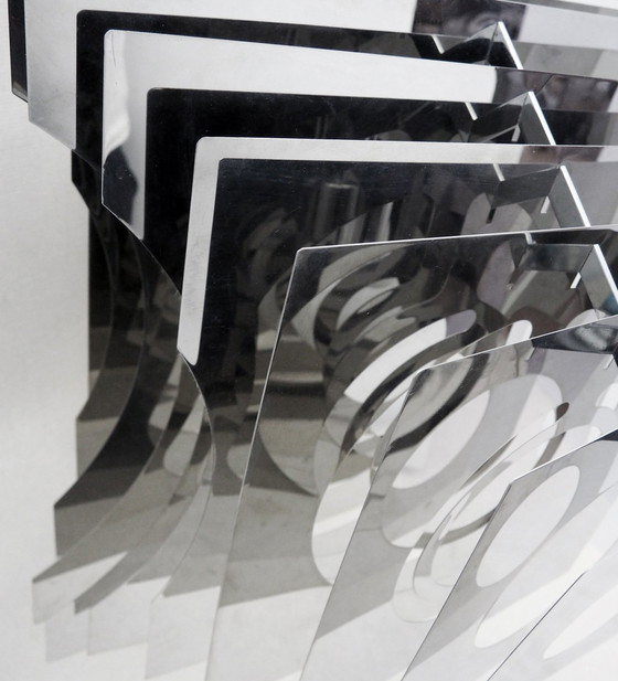 Image 1 of Suspension vintage dans le style de Ferruccio Laviani - Post Space Age - 2000