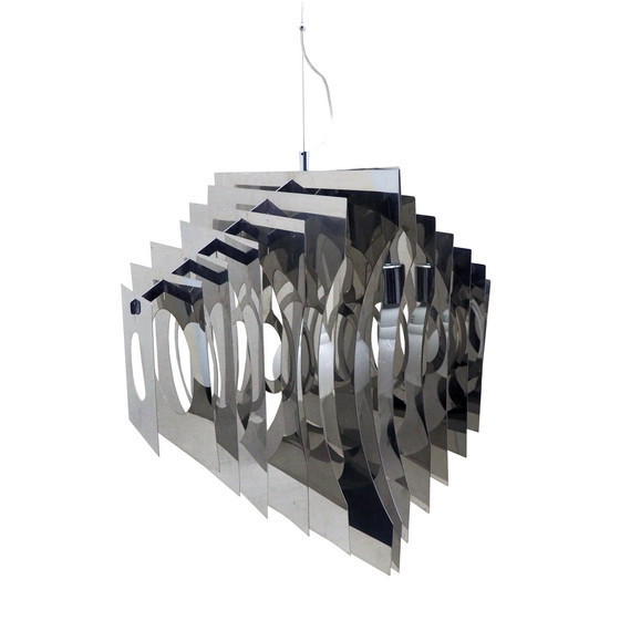 Image 1 of Suspension vintage dans le style de Ferruccio Laviani - Post Space Age - 2000