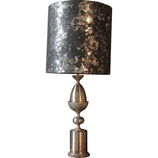 Lampe de barbier vintage