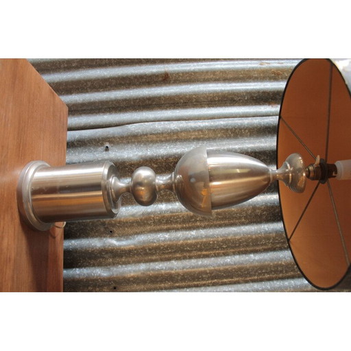 Lampe de barbier vintage