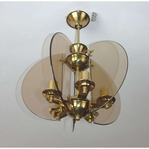 Lampe suspendue vintage, 1970