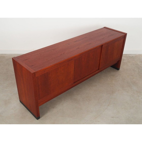 Image 1 of Buffet vintage en teck par Skovby, 1960s