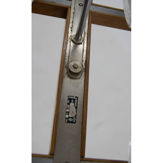 Image 1 of Paire de lustres du milieu du siècle par Instala Decin, Tchécoslovaquie, années 1970