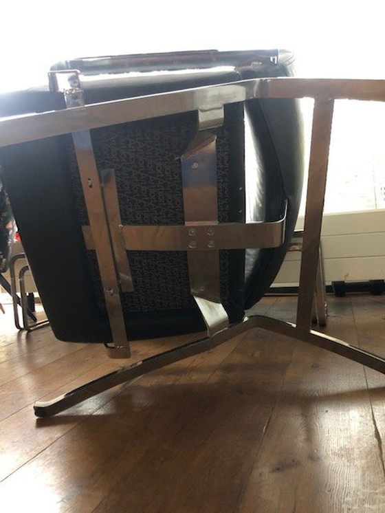 Image 1 of 2X Fauteuils Artifort Modèle Dodo F397