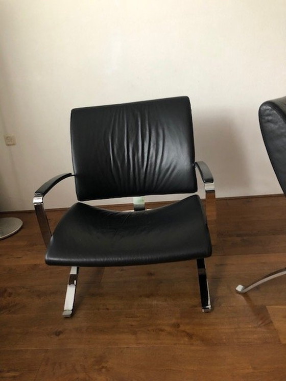 Image 1 of 2X Fauteuils Artifort Modèle Dodo F397