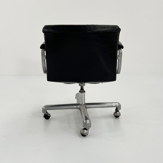 Image 1 of Chaise de bureau d'Ettore Sottsass et Hans Von Klier pour le Design Center, 1960S