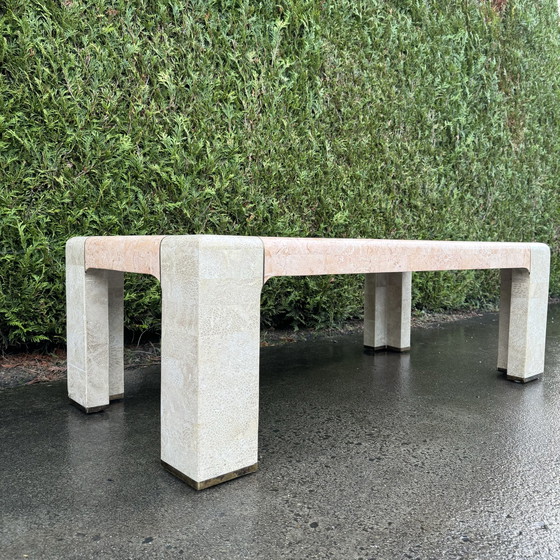 Image 1 of Table basse vintage