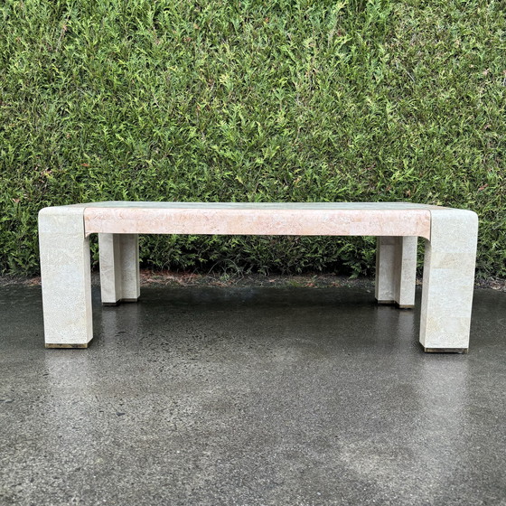 Image 1 of Table basse vintage