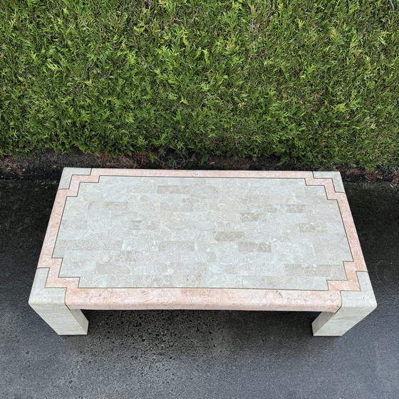 Image 1 of Table basse vintage