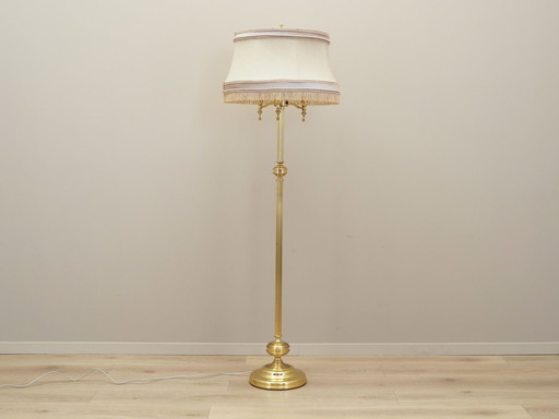 Lampadaire, Design danois, 1970S, Production : Danemark