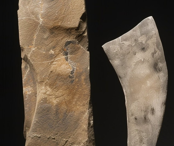 Image 1 of Échos fossilisés