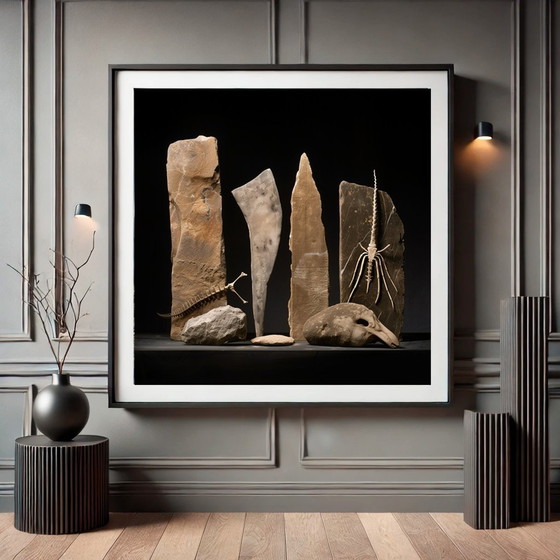 Image 1 of Échos fossilisés