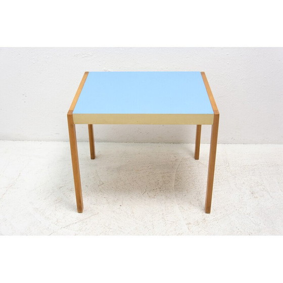 Image 1 of Table d'appoint vintage par Ton, Tchécoslovaquie 1970