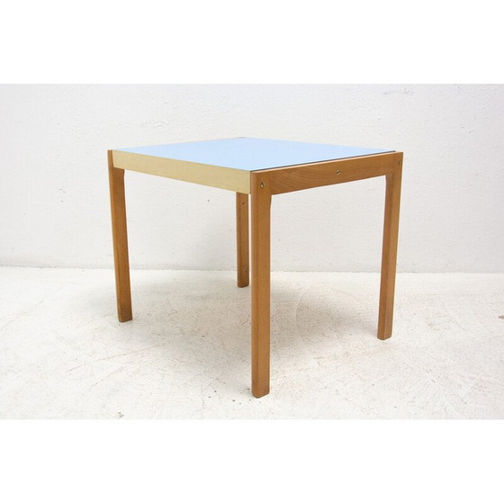 Image 1 of Table d'appoint vintage par Ton, Tchécoslovaquie 1970