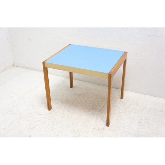 Image 1 of Table d'appoint vintage par Ton, Tchécoslovaquie 1970