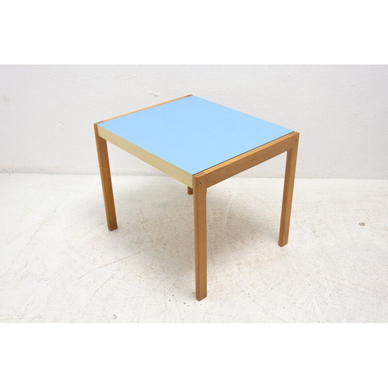 Image 1 of Table d'appoint vintage par Ton, Tchécoslovaquie 1970