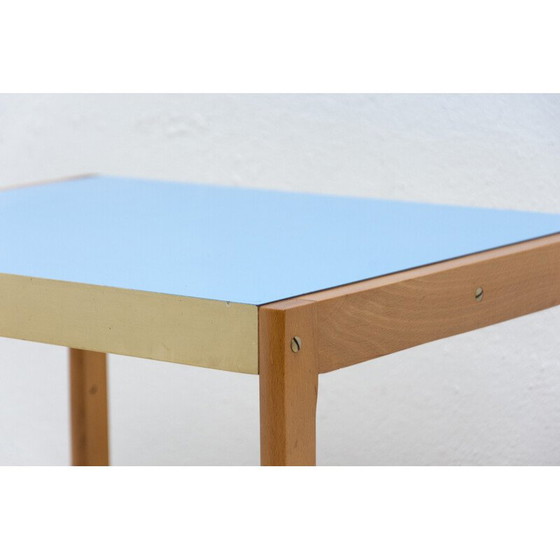 Image 1 of Table d'appoint vintage par Ton, Tchécoslovaquie 1970