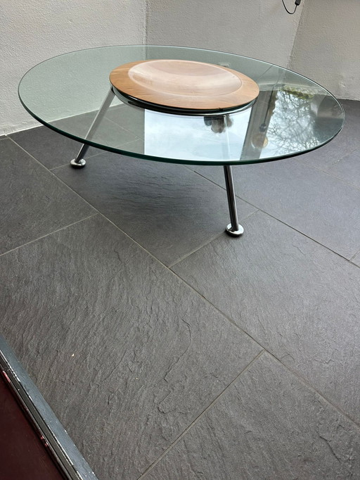 Table basse Leolux