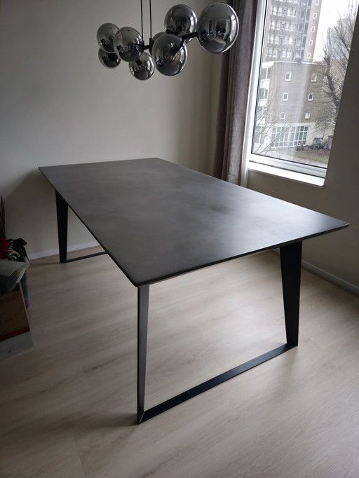 Table à manger Boone 100X190Cm