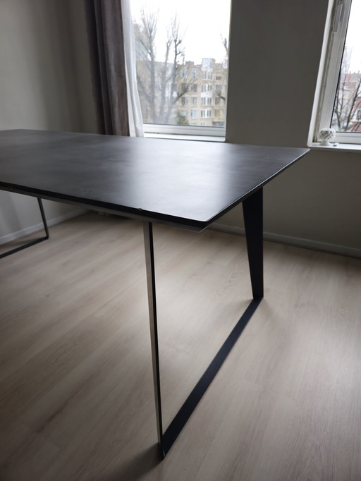 Table à manger Boone 100X190Cm