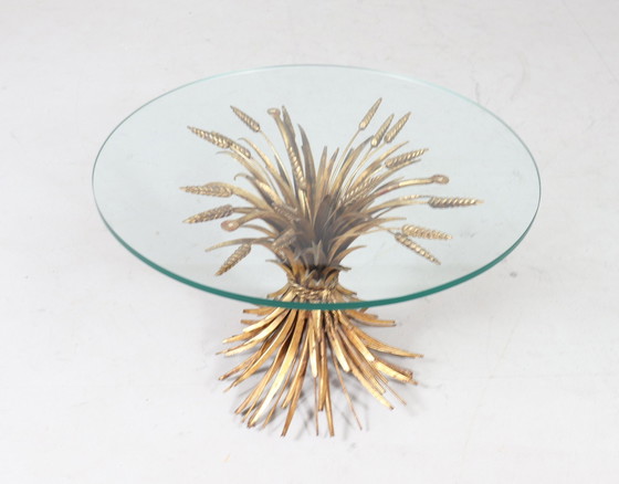 Image 1 of Coco Chanel Table Von Hans Kögl, Hollywood Regency, Table basse/table d'appoint, Années 1970