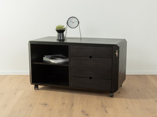 Commode sur roulettes Talete par Rosenthal