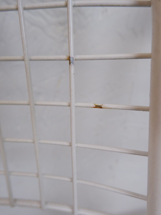 Image 1 of 4X Niels Gammelgaard Ted Net Chaises pliantes, 1980