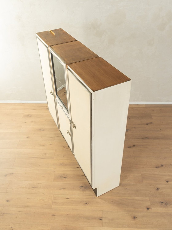 Image 1 of  Armoire de cuisine des années 1950, design art déco