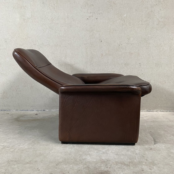 Image 1 of De Sede Ds 50 Design Fauteuil Relax Cuir