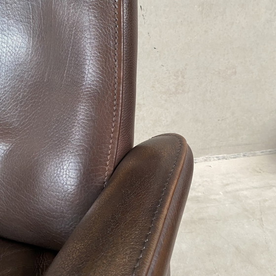 Image 1 of De Sede Ds 50 Design Fauteuil Relax Cuir